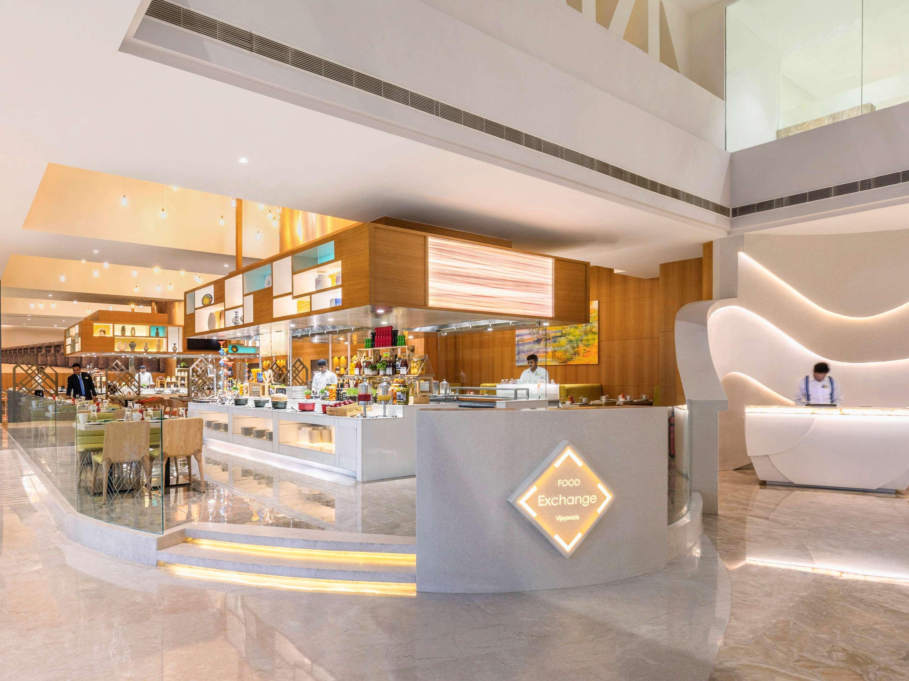 Hotel Novotel Varun Vijayawada