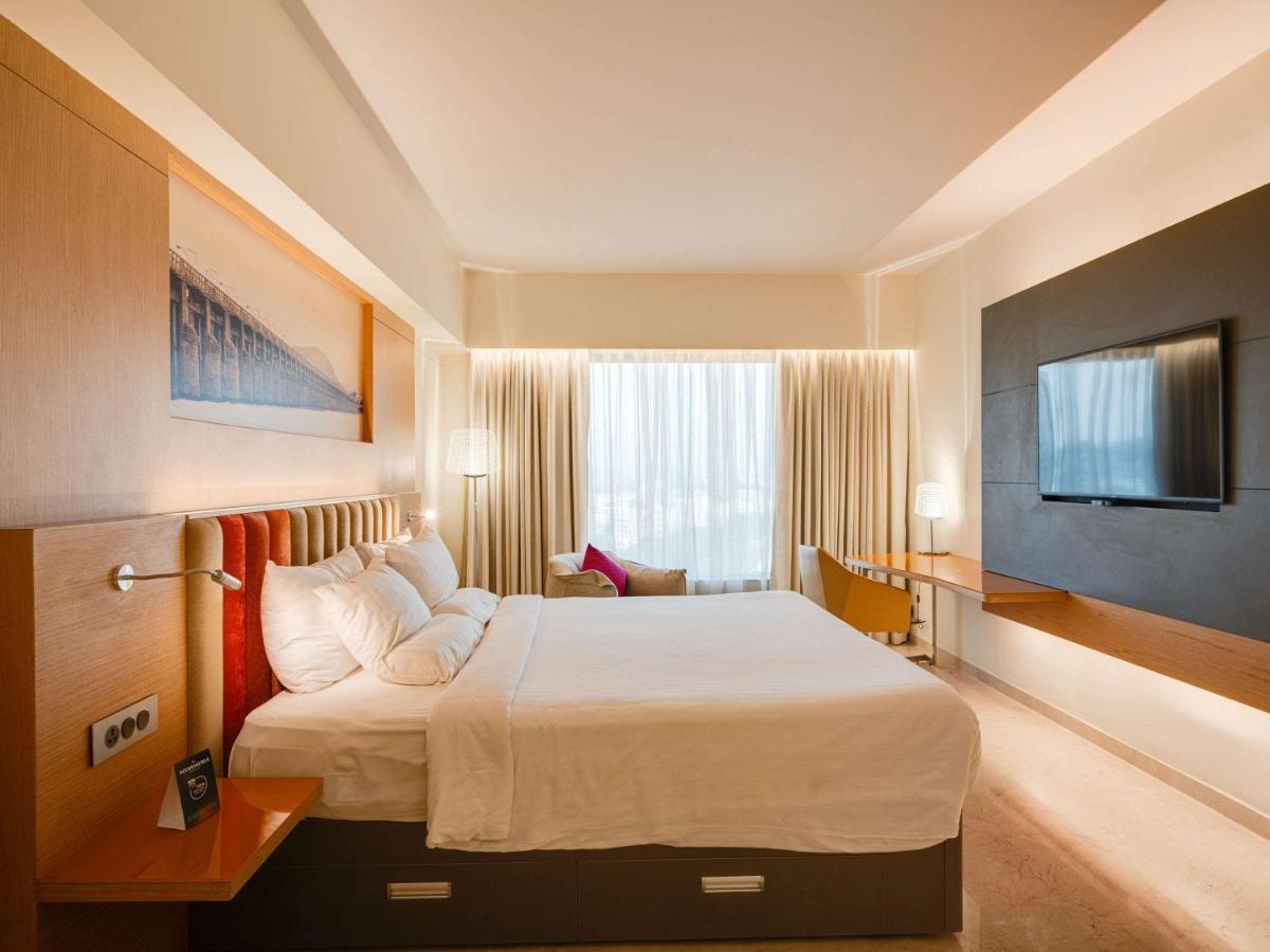 Novotel Varun 5* Vijayawada
