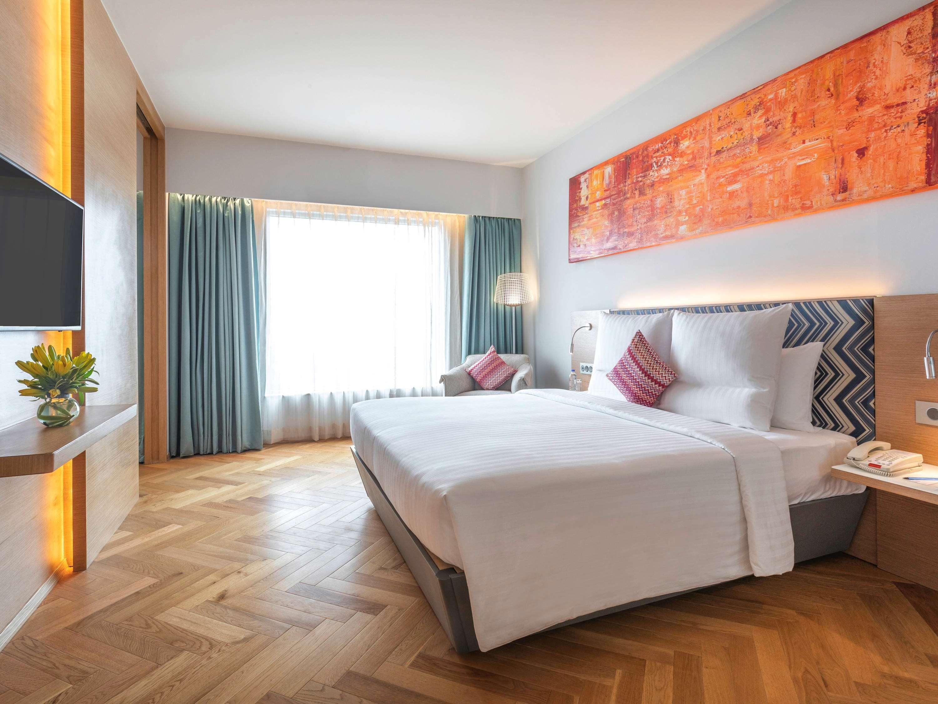 Novotel Varun Hotel Vijayawada