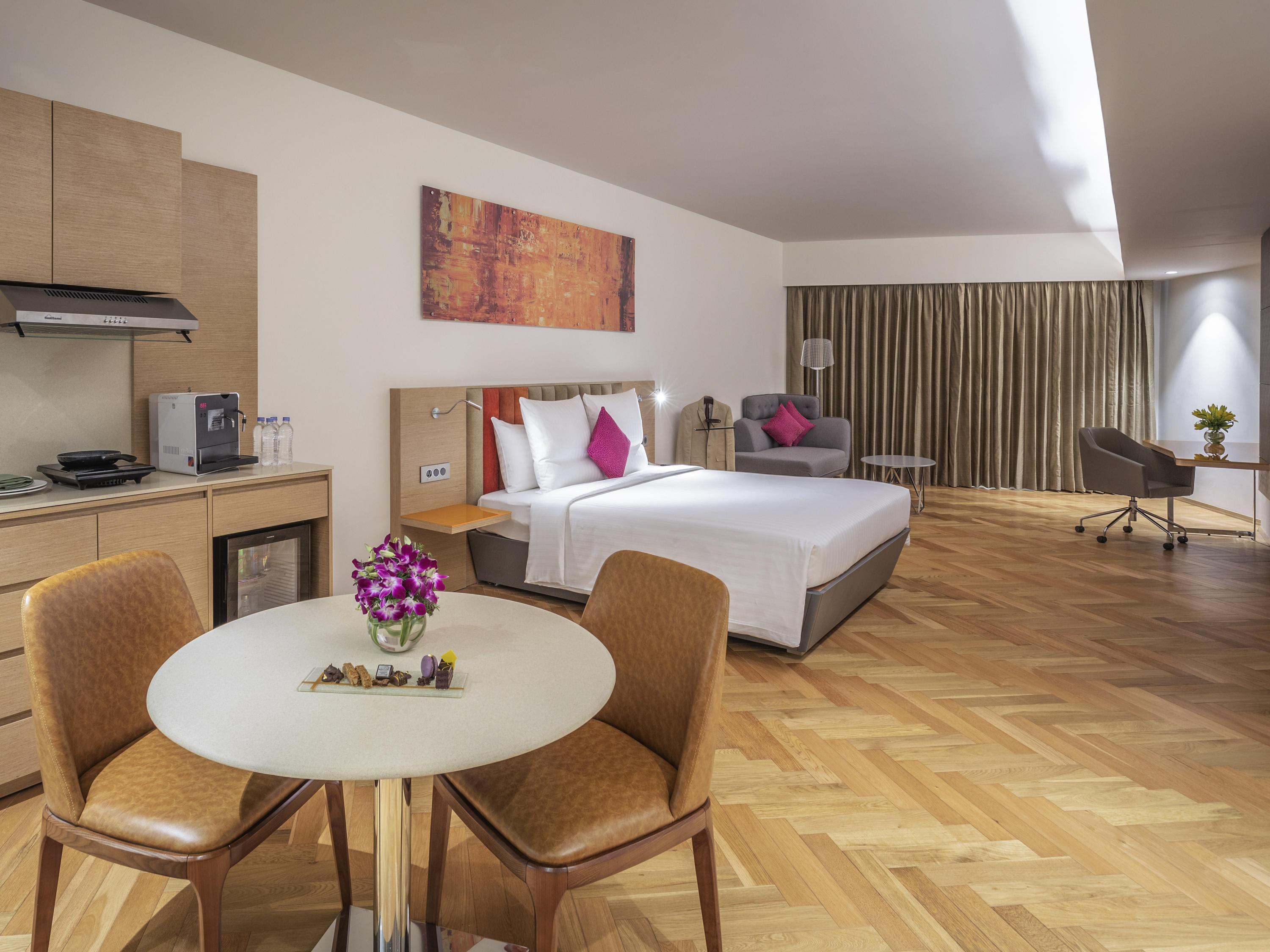 Hotel Novotel Varun