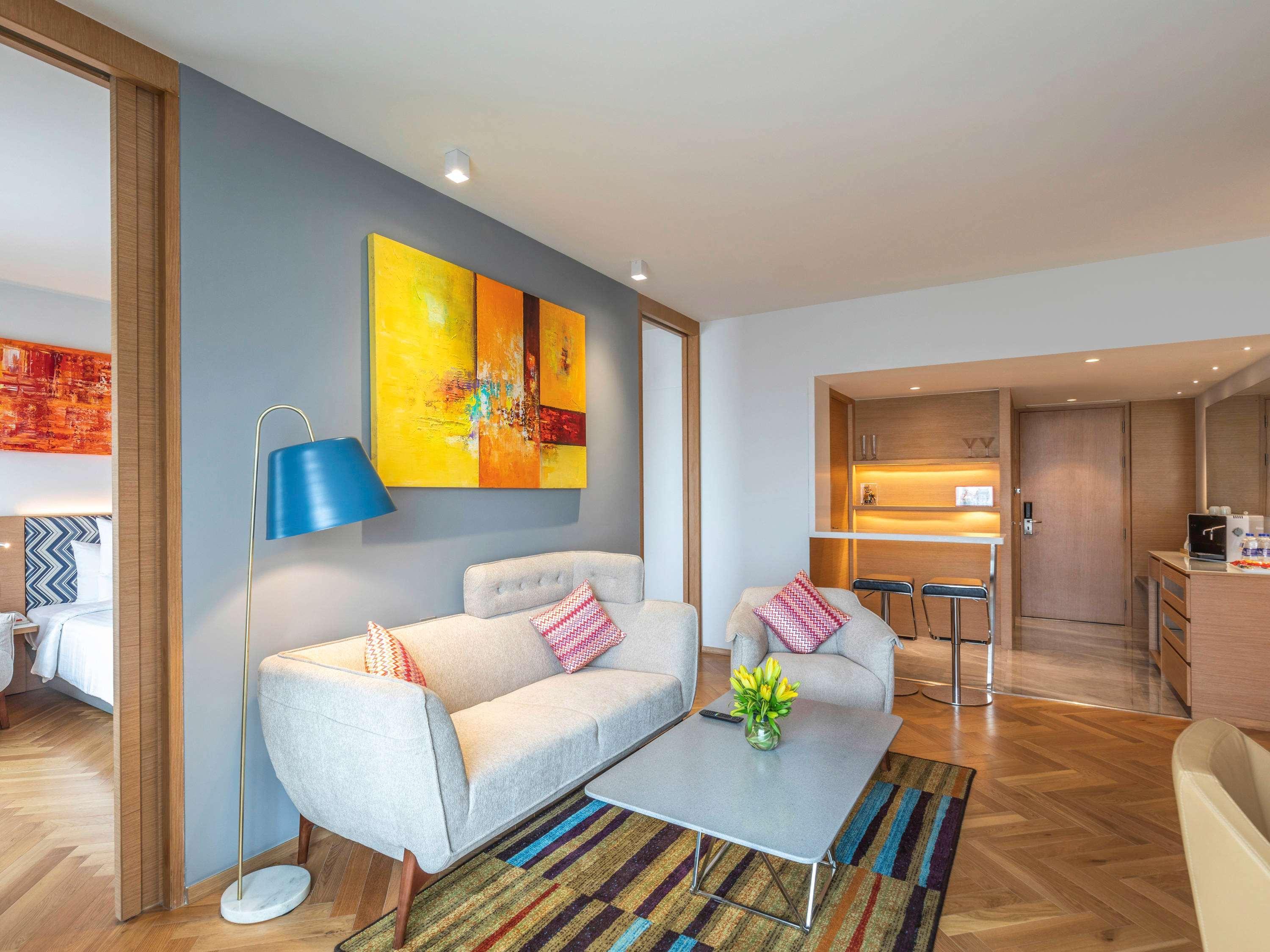 Hotel Novotel Varun 5*