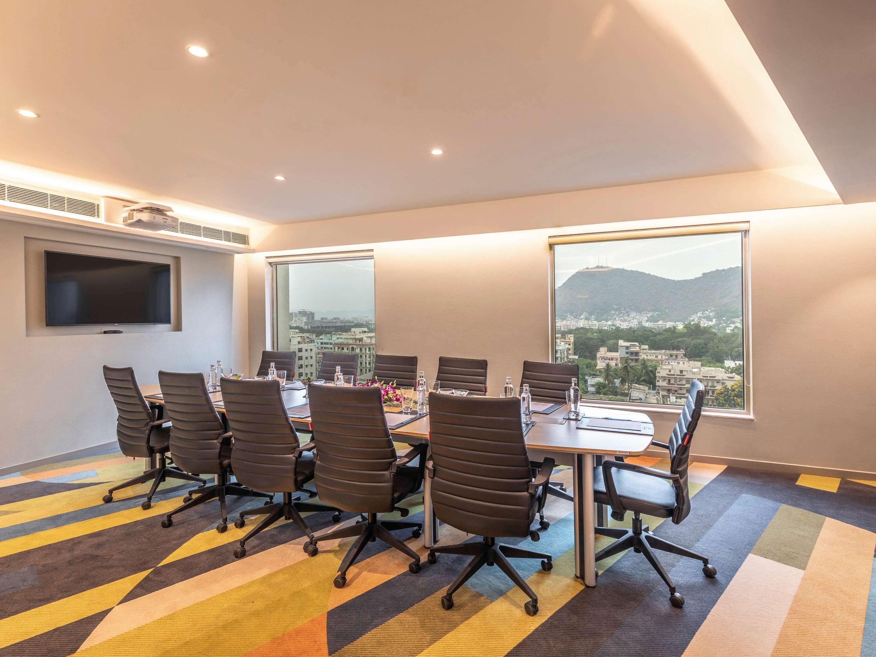 Novotel Varun Hotel