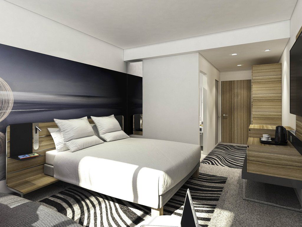Novotel Varun Hotel Vijayawada