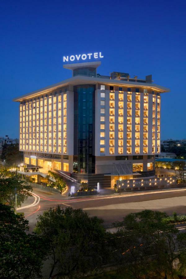 Novotel Varun Hotel 5*