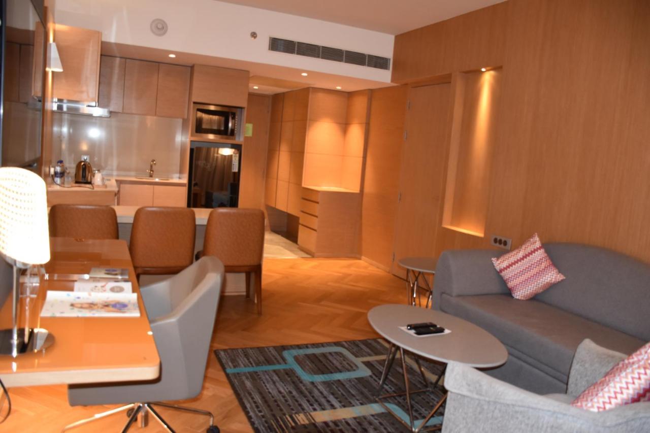 Hotel Novotel Varun Vijayawada
